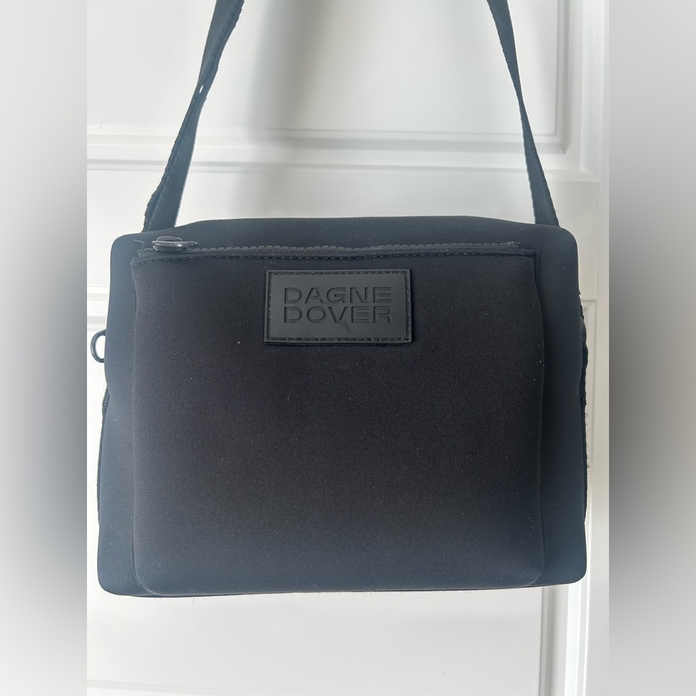 Dagne Dover Micah Black Crossbody Bag